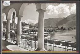 ASCONA - LA PIAZZA - TB - Ascona