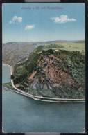 Die Loreley Am Rhein Mit Hochplateau - St. Goar