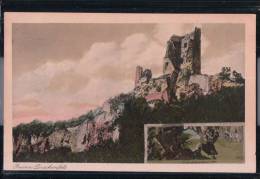 Bad Honnef - Burg Drachenfels (Siebengebirge) - 1926 - Bad Honnef