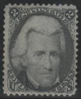 USA 1863/66 - Yvert #27 - MLH * - Neufs