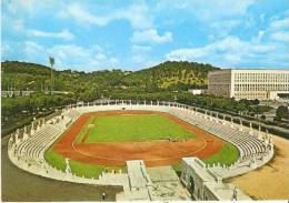 Roma : Stadio Del Marmi - Stadiums & Sporting Infrastructures