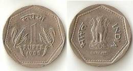 INDIA  1Rupee 1985 - Inde