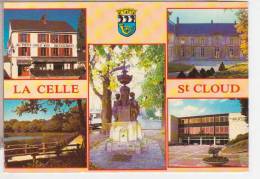 78.050/ LA CELLE ST CLOUD - Multivues Cpm - La Celle Saint Cloud