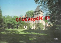 87 - PANAZOL - CHATEAU DE LA QUINTAINE - Panazol