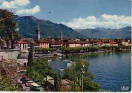 Ascona Veduta Generale 1968 - Ascona