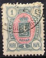 FINLANDE            N°  33           OBLITERE - Used Stamps