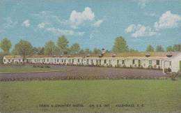 South Carolina Allendale Town & Country Hotel - Other & Unclassified