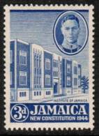 JAMAICA   Scott #  131a**  VF MINT NH - Jamaica (...-1961)