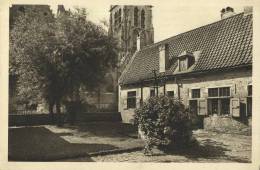 Anderlecht :  Vieux Béguinage -  Oud Begijnhof   ( Grand Format ) - Anderlecht