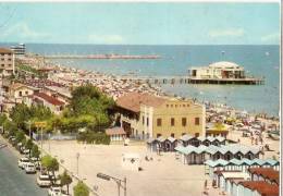 08/FG/13 - ANCONA - SENIGALLIA: Spiaggia E Rotonda - Senigallia