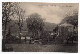 Cpa 91 - Ecole Saint-Nicolas D'Igny - La Volière - Igny