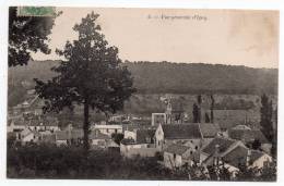 Cpa 91 - Vue Générale D'Igny - 1907 - Igny