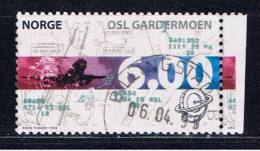 N Norwegen 1998 Mi 1293 - Used Stamps