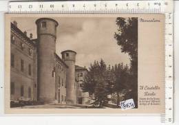 PO8455B# TORINO - MONCALIERI - CASTELLO REALE   VG 1941 - Moncalieri