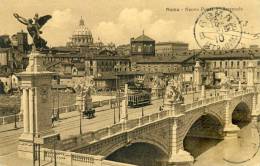 Roma - Nuovo Ponte Vittorio Emanuele - Brücken