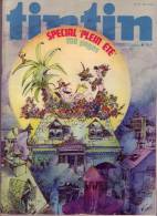 TINTIN N° 26 DU 25-06-1974  SPECIAL "PLEIN ETE" - Tintin