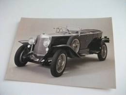 CAR AUTO  Museo Torino Fiat 519 S 1923 - Musées