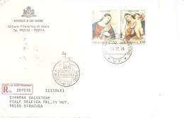65752) 15/12/1976 - Serie Complete Natale - Covers & Documents