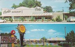 South Carolina Santee Clarks Motel & Restaurant - Andere & Zonder Classificatie