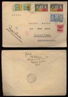 Brazil Brasilien 1931 Registered Cover PORTO ALEGRE To Germany - Lettres & Documents