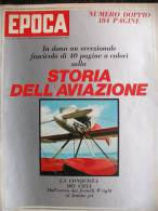 EPOCA Del MAGGIO1971 STRORIA DELL'AVIAZIONE - Engines