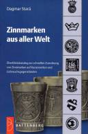 Zinnmarken Katalog 2012 Neu 13€ Nachschlagwerk Für Zinn-Marken Der Welt Auf Kunst-Werke Becher Sn Catalogue Of Germany - Topics