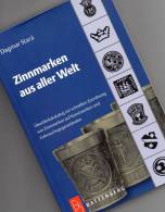 Zinnmarken Katalog 2012 Neu 13€ Nachschlagwerk Für Zinn-Marken Der Welt Auf Kunst-Werke Becher Sn Catalogue Of Germany - Allemand