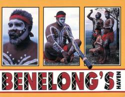 (310) Australia - NSW - Benelong's Aborigines Peoples - Aborigines