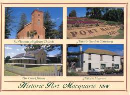 (156) Australia - NSW - Port Macquarie - Port Macquarie