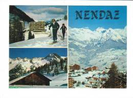 Suisse // Valais //Nendaz - Nendaz