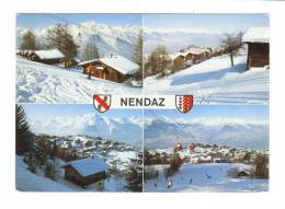 Suisse // Valais //  Nendaz - Nendaz