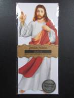 CP JESUS (BOZ) Carte Postale + Envelloppe + Autocollant (3 Vues) Neuf Sous Emballage  1-6 - Sonstige & Ohne Zuordnung