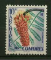 Comores N° 16  Neuf **  Cote Y&T  6,00  €uro  Au Quart De Cote - Sonstige & Ohne Zuordnung