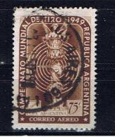 RA+ Argentinien 1949 Mi 567 - Gebruikt