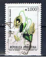 RA+ Argentinien 1990 Mi 2014 - Used Stamps