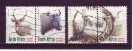 Afrique Du Sud YV 999/2 O 1998 Antilope, - Wild