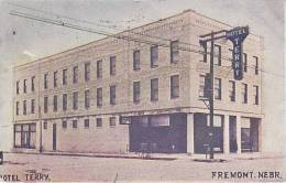 Nebraska Fremont Hotel Terry - Fremont