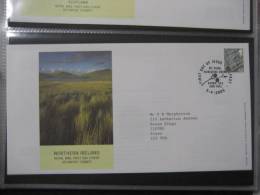 Great Britain 2005 Regional Definitives Northern Ireland Fdc - 2001-10 Ediciones Decimales