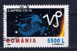 RO+ Rumänien 2001 Mi 5622 - Used Stamps