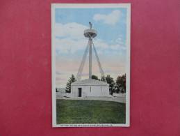 VA - Virginia > Arlington    Mast Of Battleship  Maine  Vintage Wb  Not  Mailed Ref 900 - Arlington