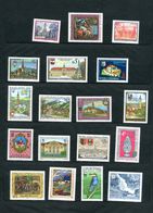 Austria 1988 Annata Completa / Complete Year Set **/MNH VF - Annate Complete