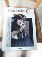PLAQUE METAL GIACOMO C - Giacomo C.