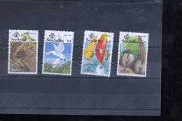 SEYCHELLES Nº 569 AL 572 - Other & Unclassified