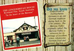 (648) Australia - SA - Barossa Ginger Bread House - Other & Unclassified