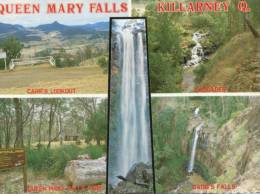 (118) Australia - QLD - Queen Mary Falls - Outback