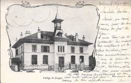 6836 - Collège De Gingins - Gingins