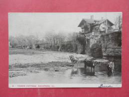 Illinois > Rockford  Tinker Cottage 1907 Cancel  Ref 902 - Rockford