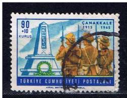 TR+ Türkei 1965 Mi 1942 - Used Stamps