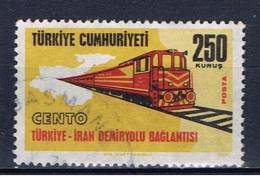 TR+ Türkei 1971 Mi 2237 - Used Stamps