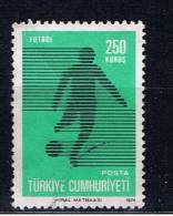 TR+ Türkei 1974 Mi 2346 - Used Stamps